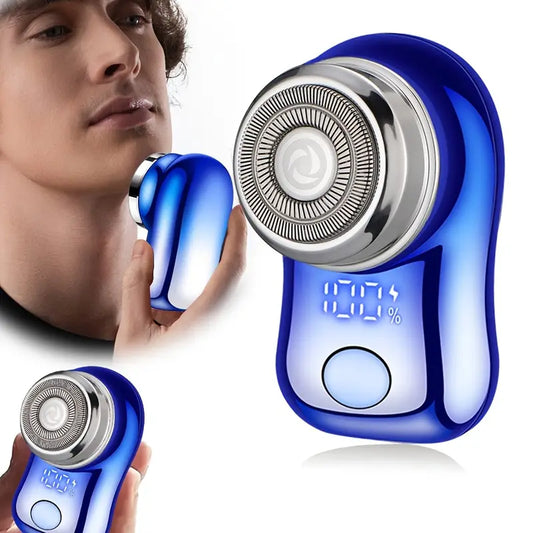 MINI AFEITADOR PORTATIL