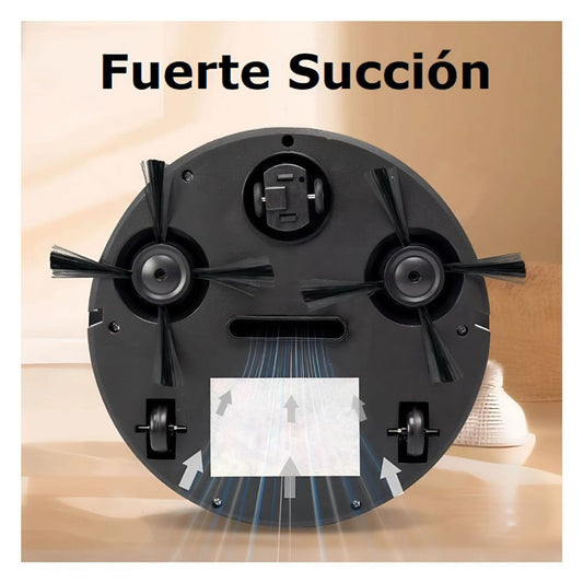 MINI ROBOT ASPIRADORA INTELIGENTE